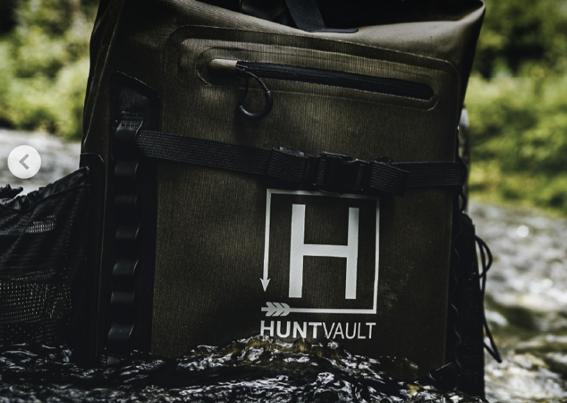 HuntVault Waterproof Dry Pack