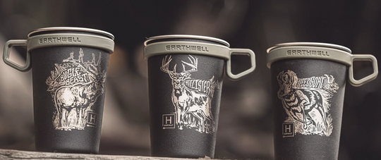 Earthwell Camp Cups