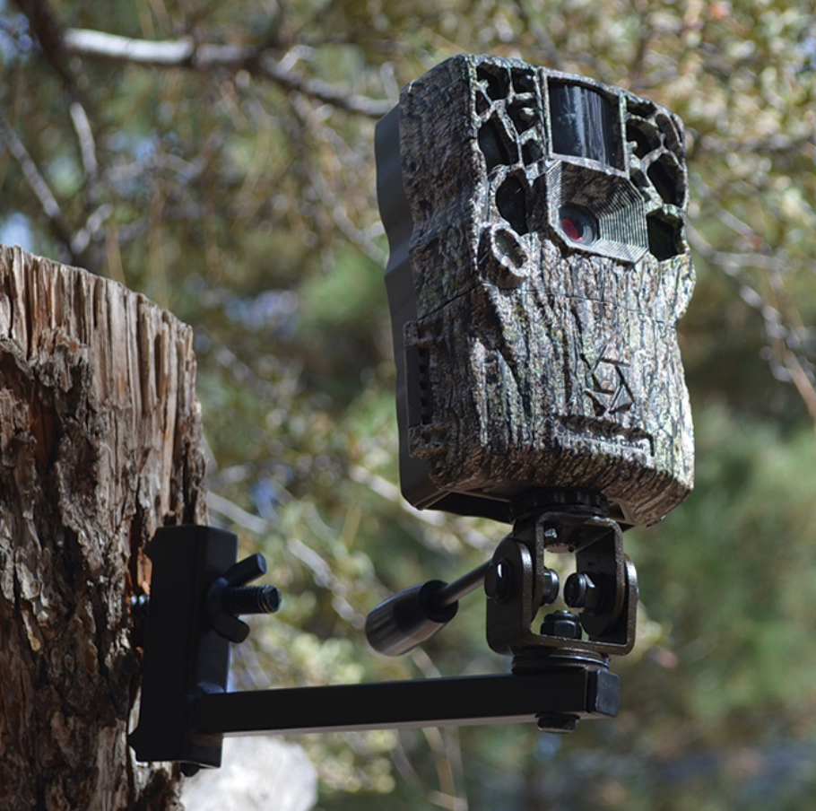 Better Trail Camera Holder