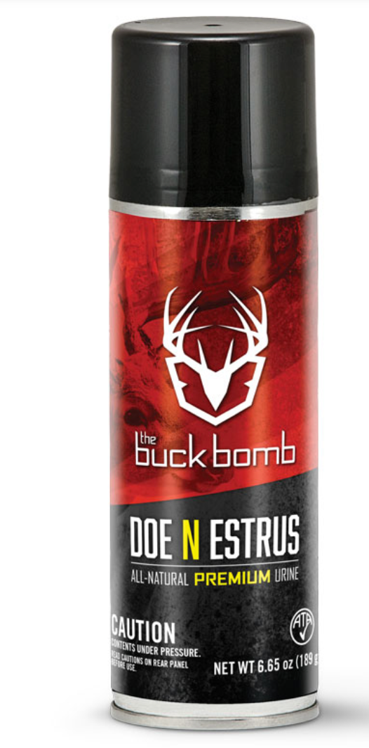 The Buck Bomb Doe N Estrus