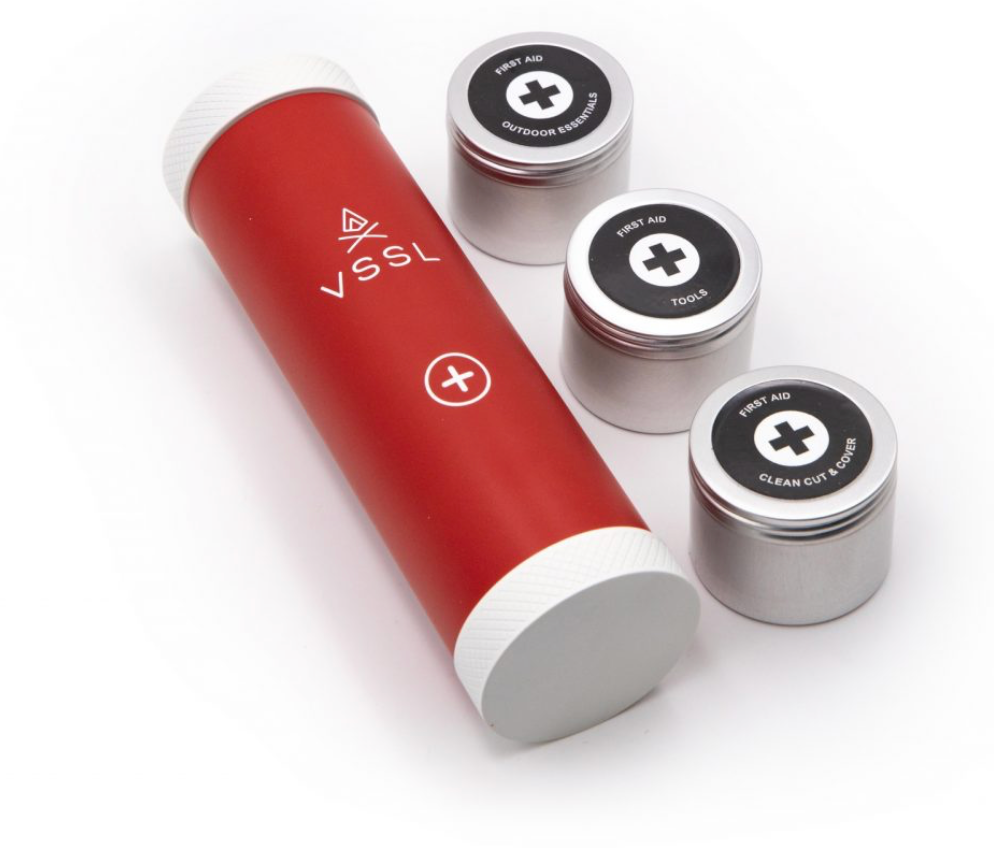 VSSL First Aid Mini Medical Kit