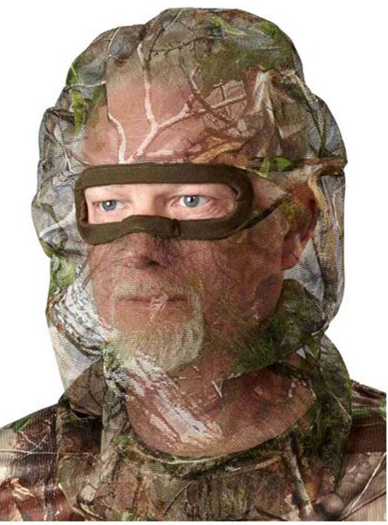Realtree Headnet