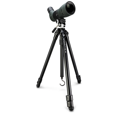 Vortex High Country II Tripod + Pan Head
