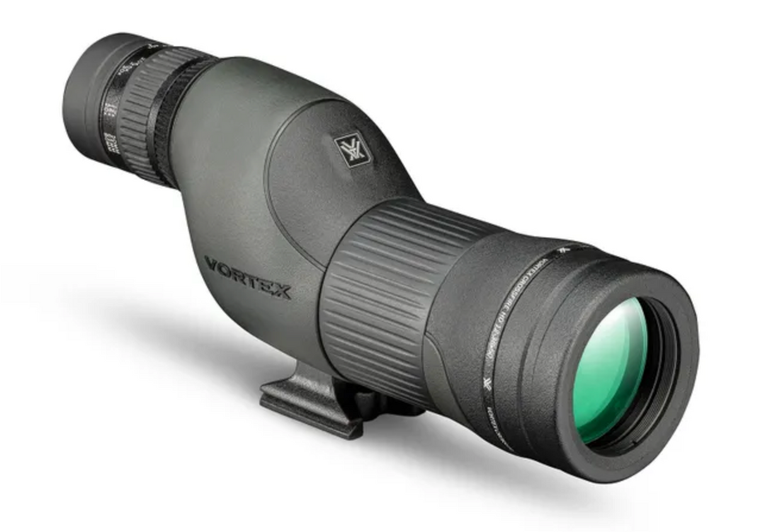 Vortex Crossfire HD Straight Spotting Scope 12-36x50