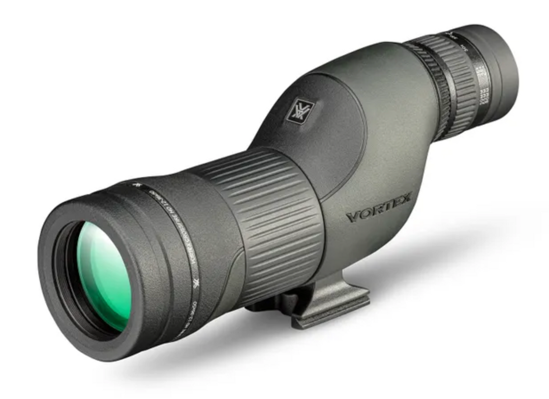 Vortex Crossfire HD Straight Spotting Scope 12-36x50