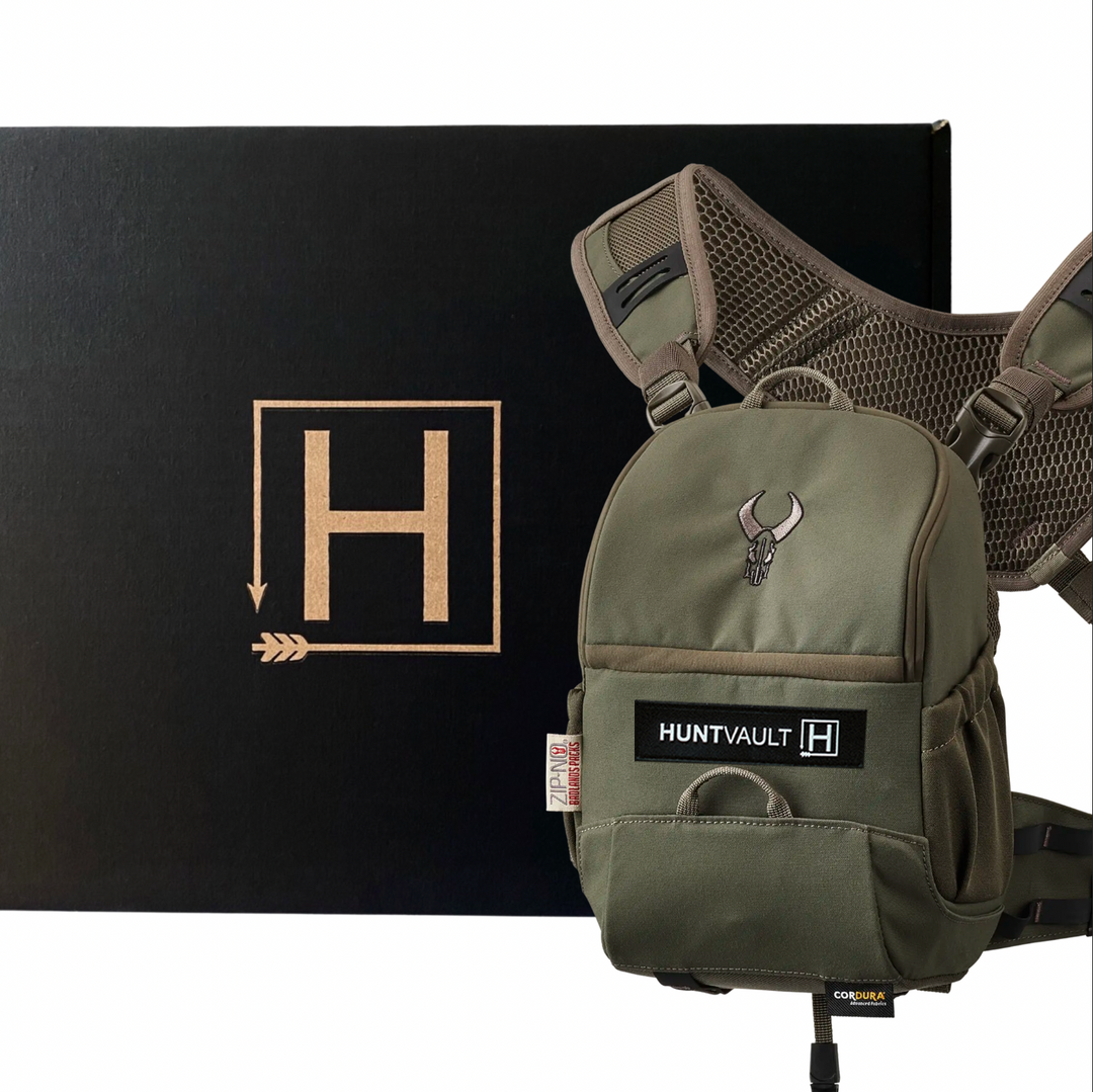 HuntVault Badlands Welcome Box