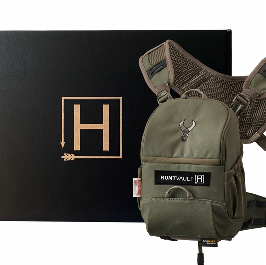 HuntVault Badlands Welcome Box