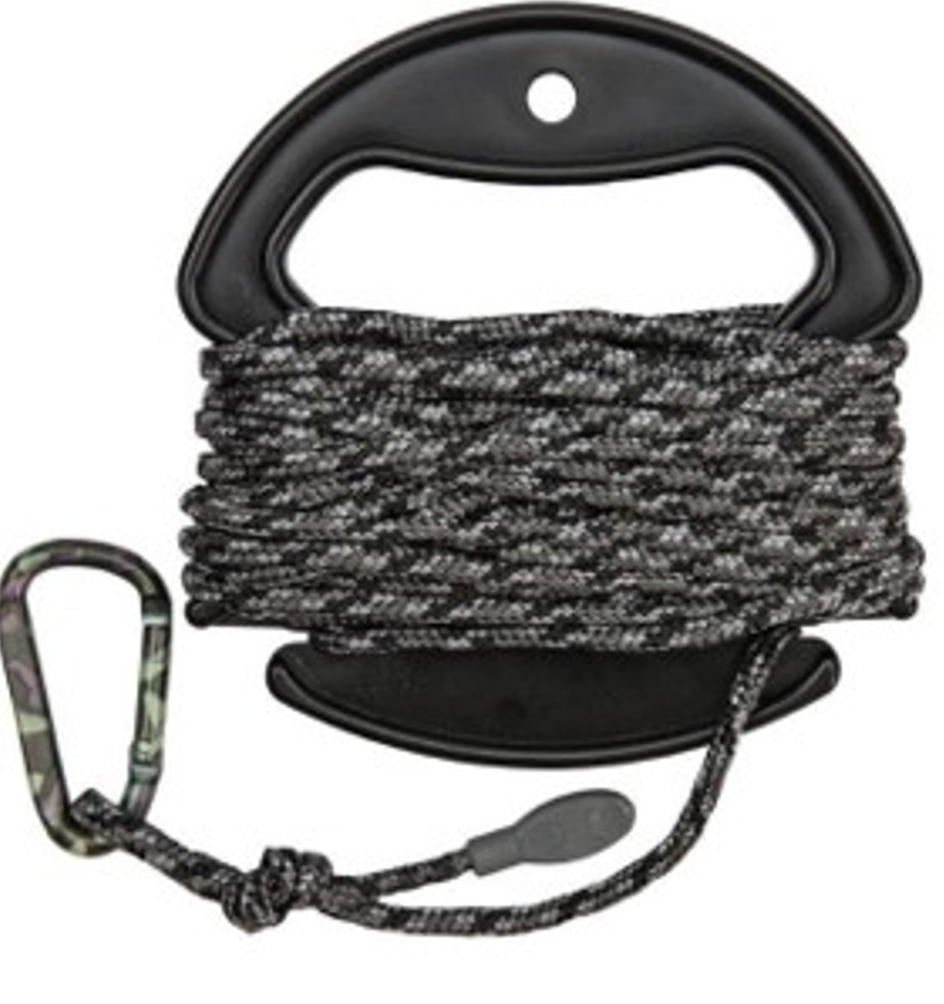 Hawk 4mm Braided Hoist Rope