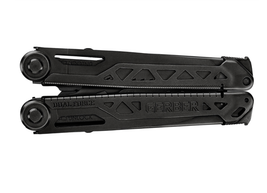 Gerber Dual Force Multi Tool- Black