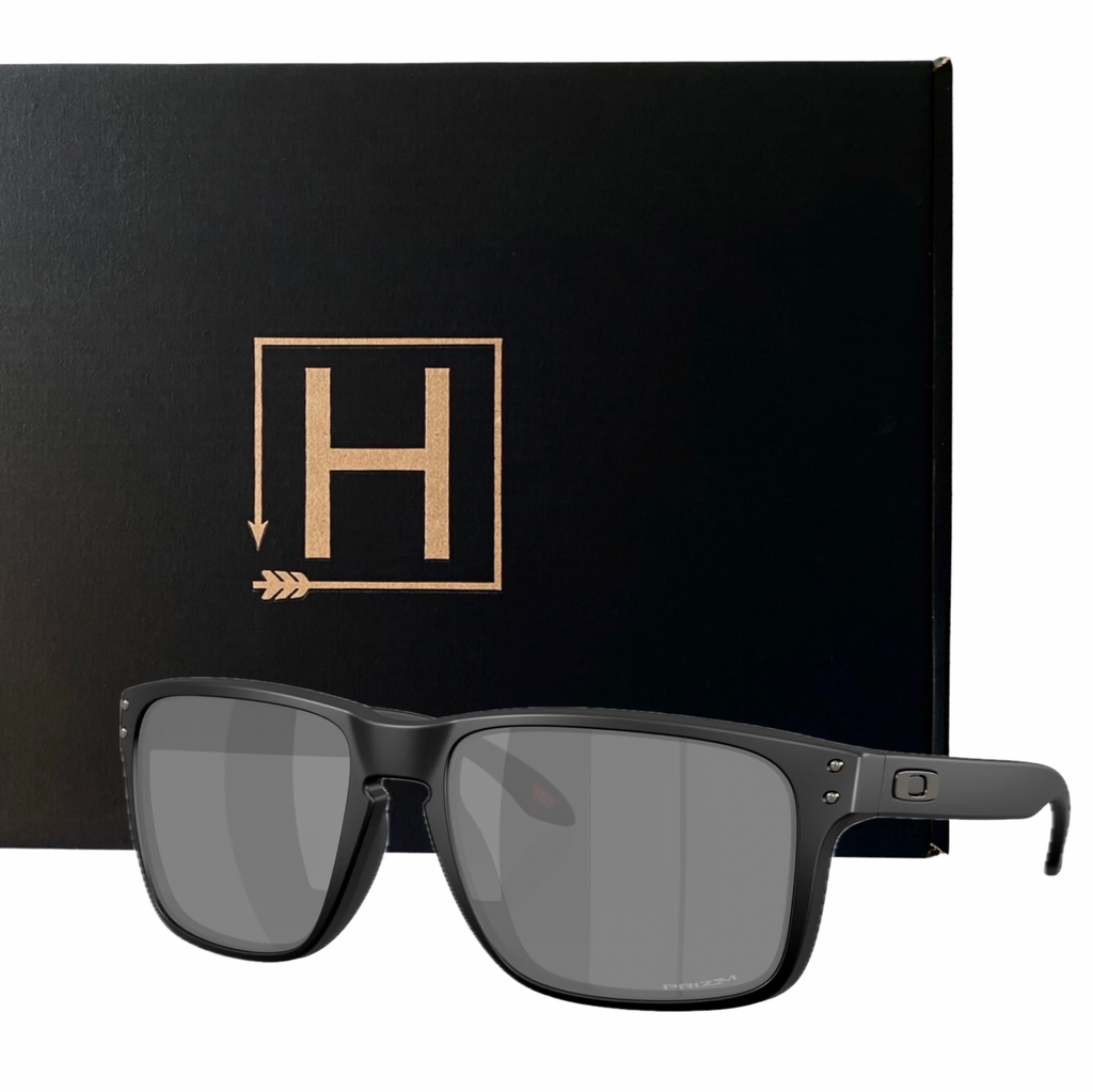 HuntVault Oakley Welcome Box