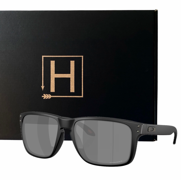 HuntVault Oakley Welcome Box