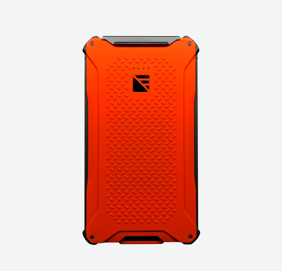 Dark Energy Poseidon Pro Blaze Orange