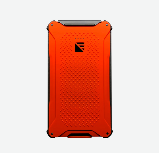 Dark Energy Poseidon Pro Blaze Orange