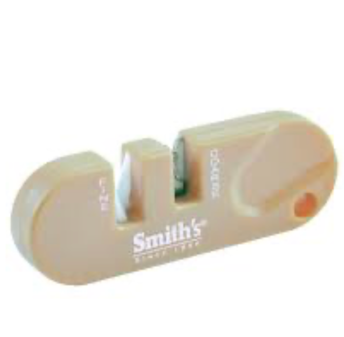 Smiths Pocket Pal Knife Sharpener 2pk