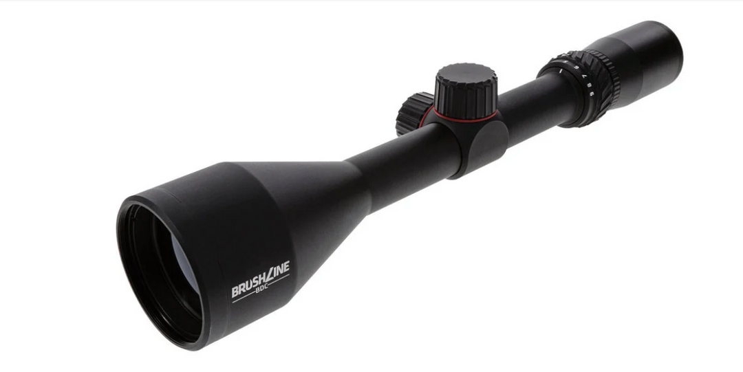 Crimson Trace Brushline Optic 3-9x50mm