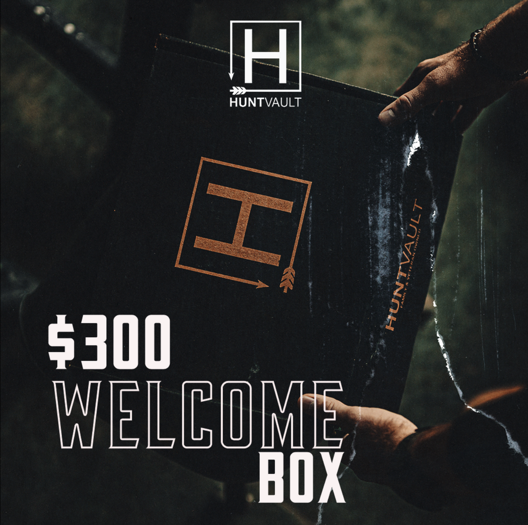 $300 March Welcome Box