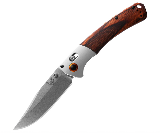 Benchmade Mini Crooked River Clip Point