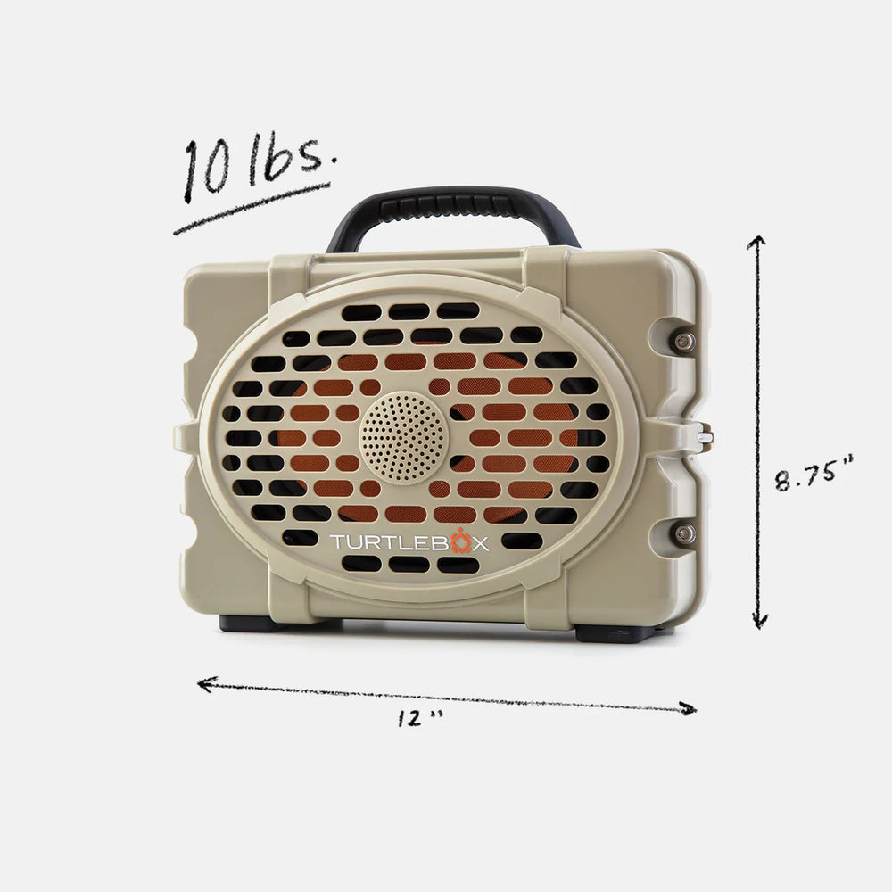 Turtlebox Original Gen 3 Speaker