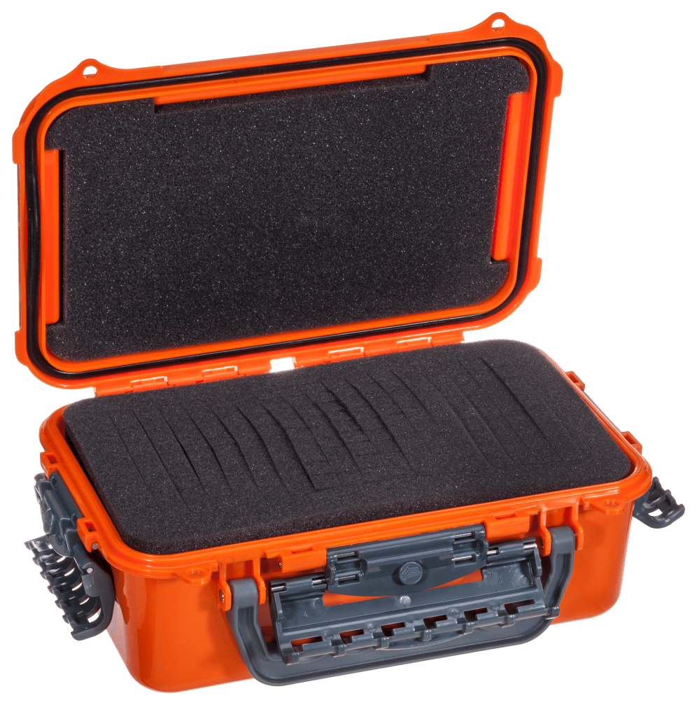 Orange Plano Storage Case