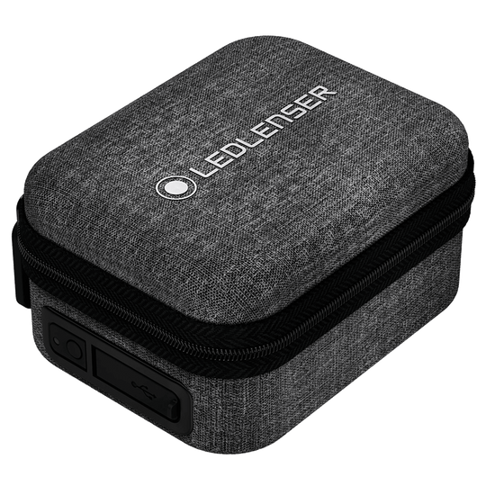 LEDLENSER Powercase | Carry Case & Powerbank