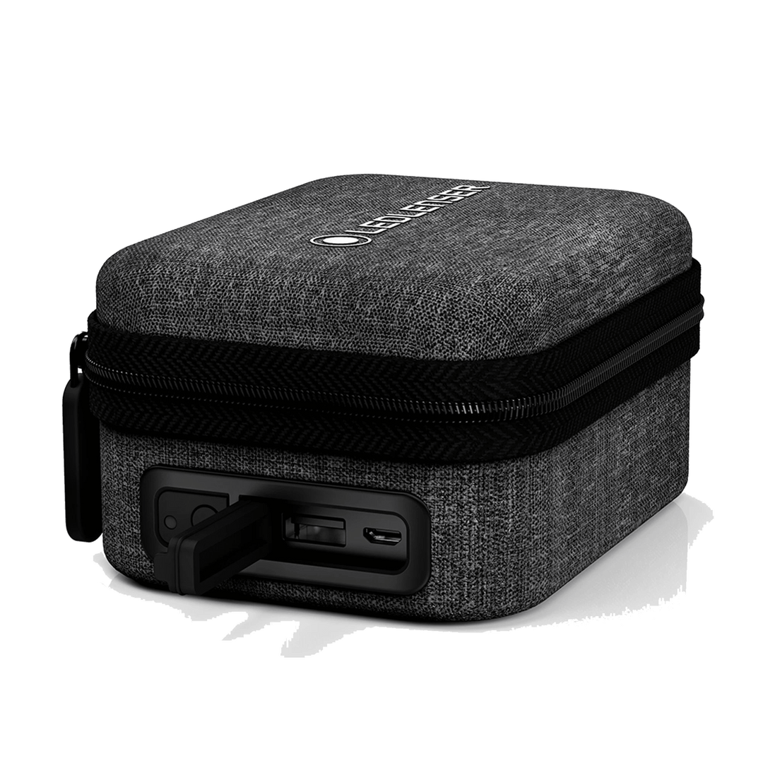 LEDLENSER Powercase | Carry Case & Powerbank