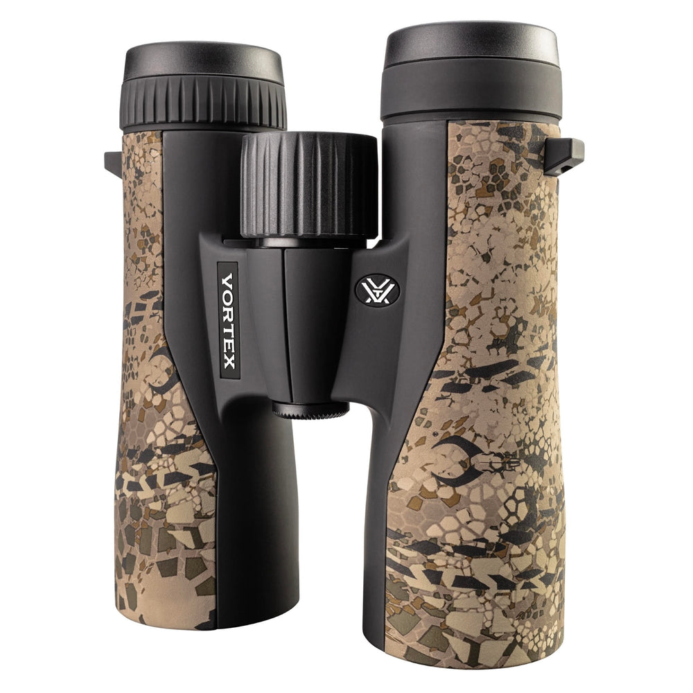 Vortex Crossfire HD Binocular 10x42 - Badlands Approach GT Camo