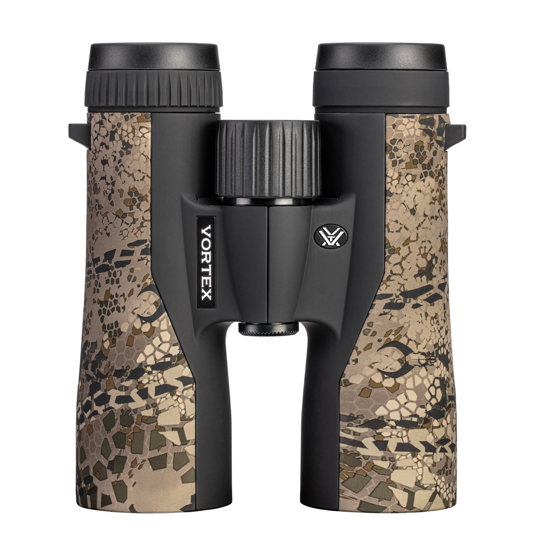 Vortex Crossfire HD Binocular 10x42 - Badlands Approach GT Camo