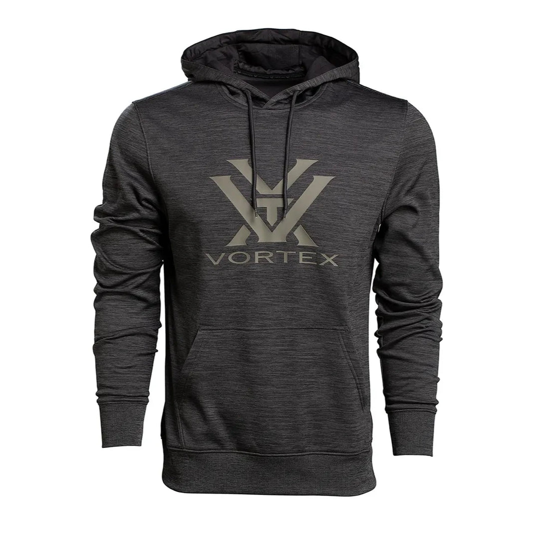 Vortex Dark Grey Hoodie