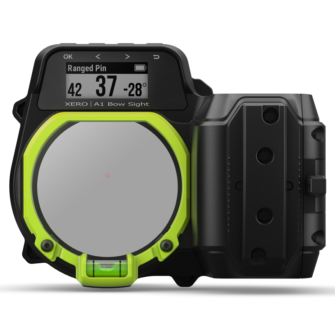 Garmin Xero® A1 Auto-Ranging Digital Bow Sight