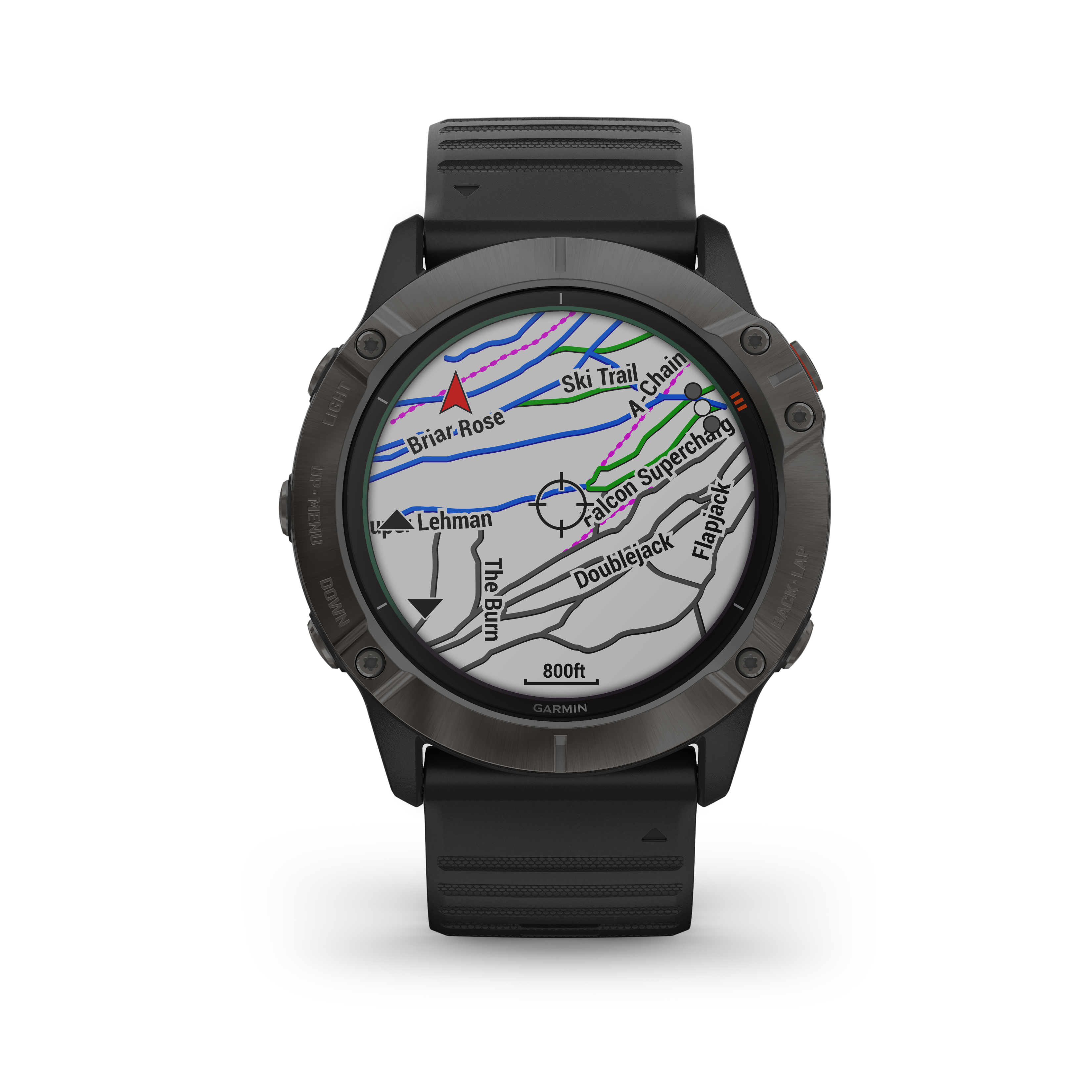 Fenix 6 shop carbon grey