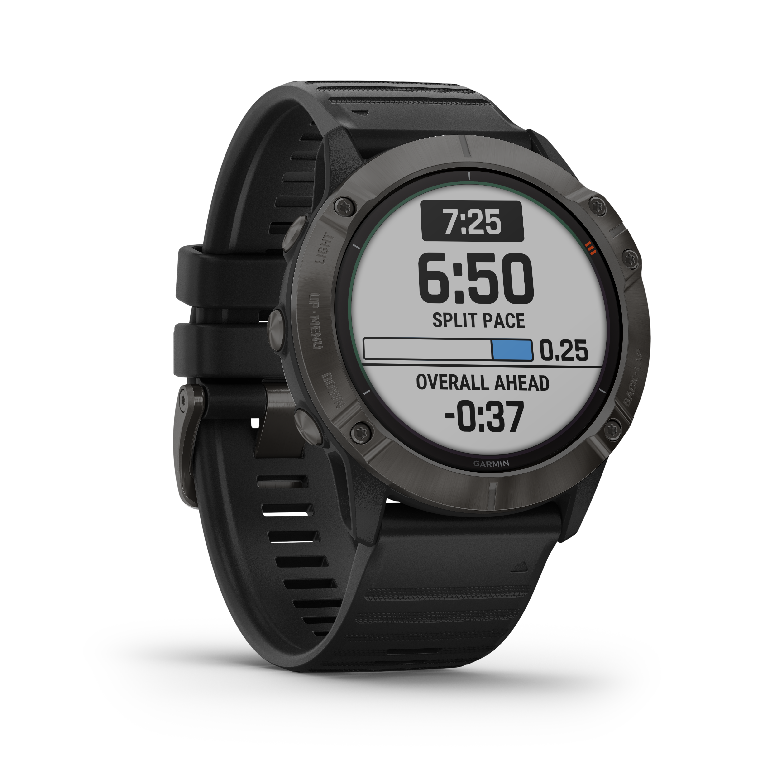 Garmin fenix 6 pro solar titanium deals